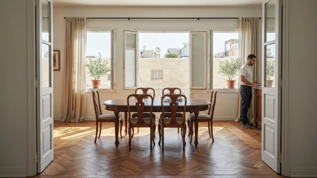 שיפוץ רהיטי עץ 2026: כל מה שחשוב לדעת + המלכודות