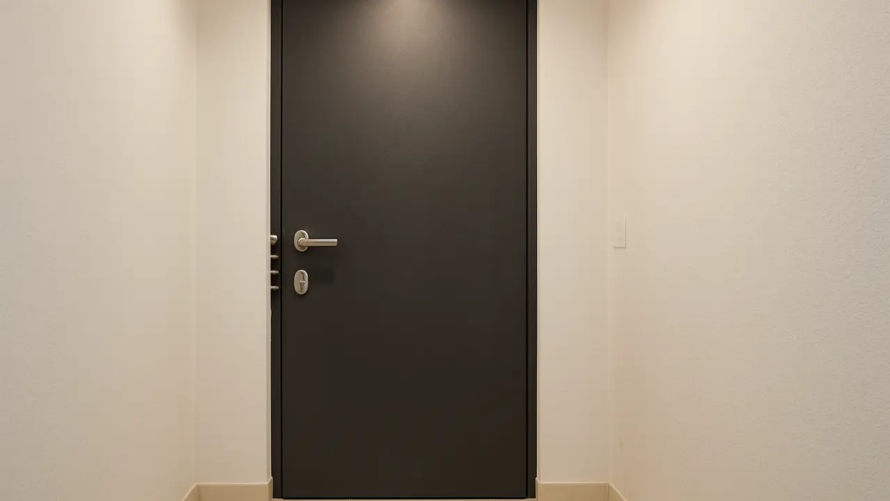 התקנת דלת רב בריח מחיר: כמה זה עולה בפועל? - נגר