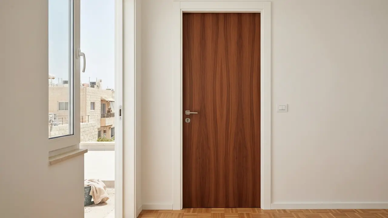 מתח משקוף ובעיות התקנה - למה זה קובע את התוצאה הסופית? - נגר