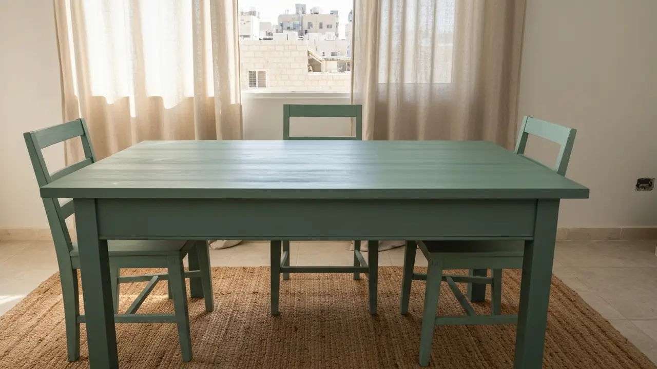 ציור על רהיטי עץ: טכניקות שמעלות את הערך - נגר