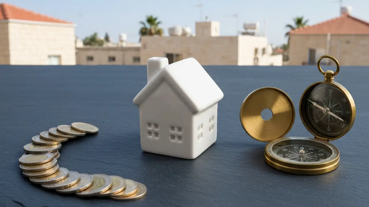 ישוב מזכה במס – כמה זיכוי אפשר לקבל בפועל? - רואה חשבון